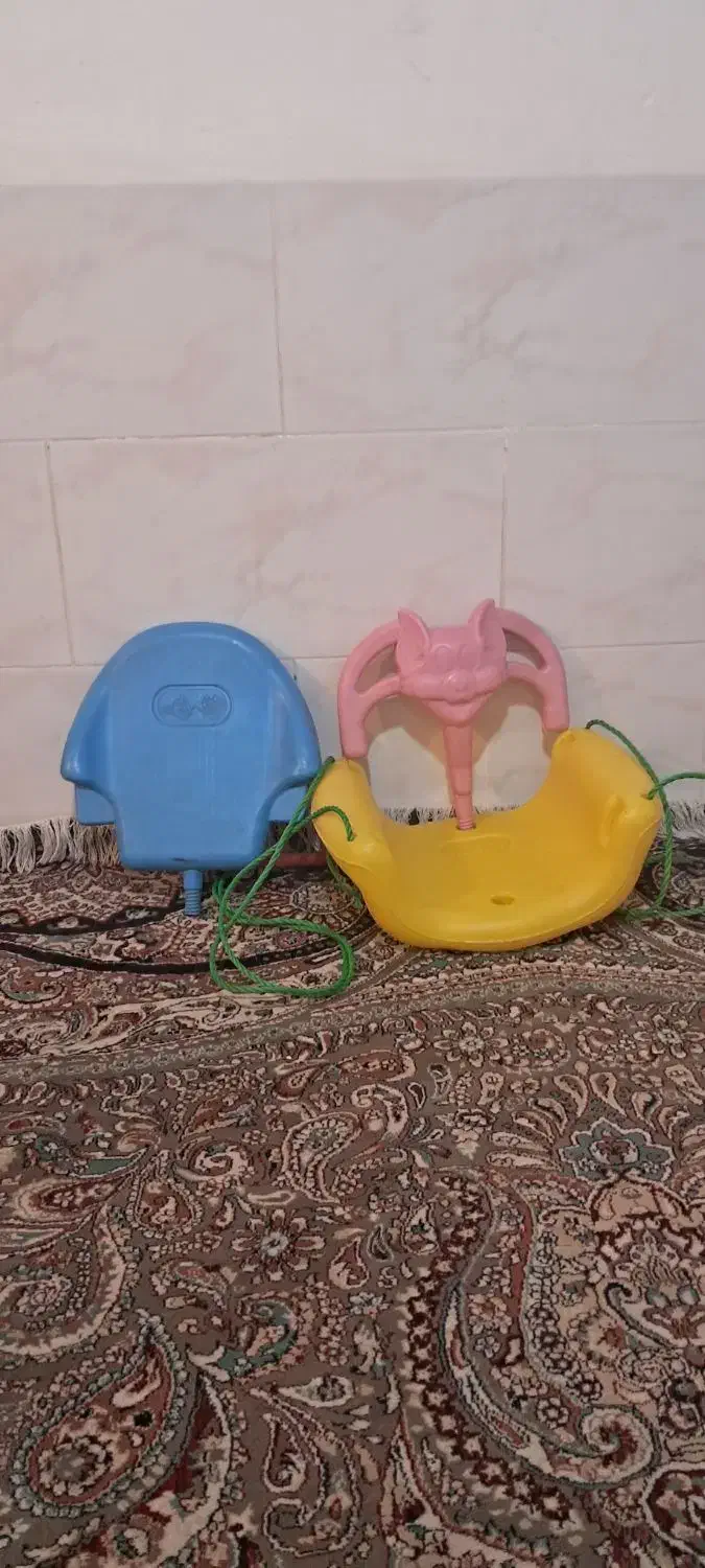 تاب بچه|اسباببازی بچه|رومشکان, |دیوار