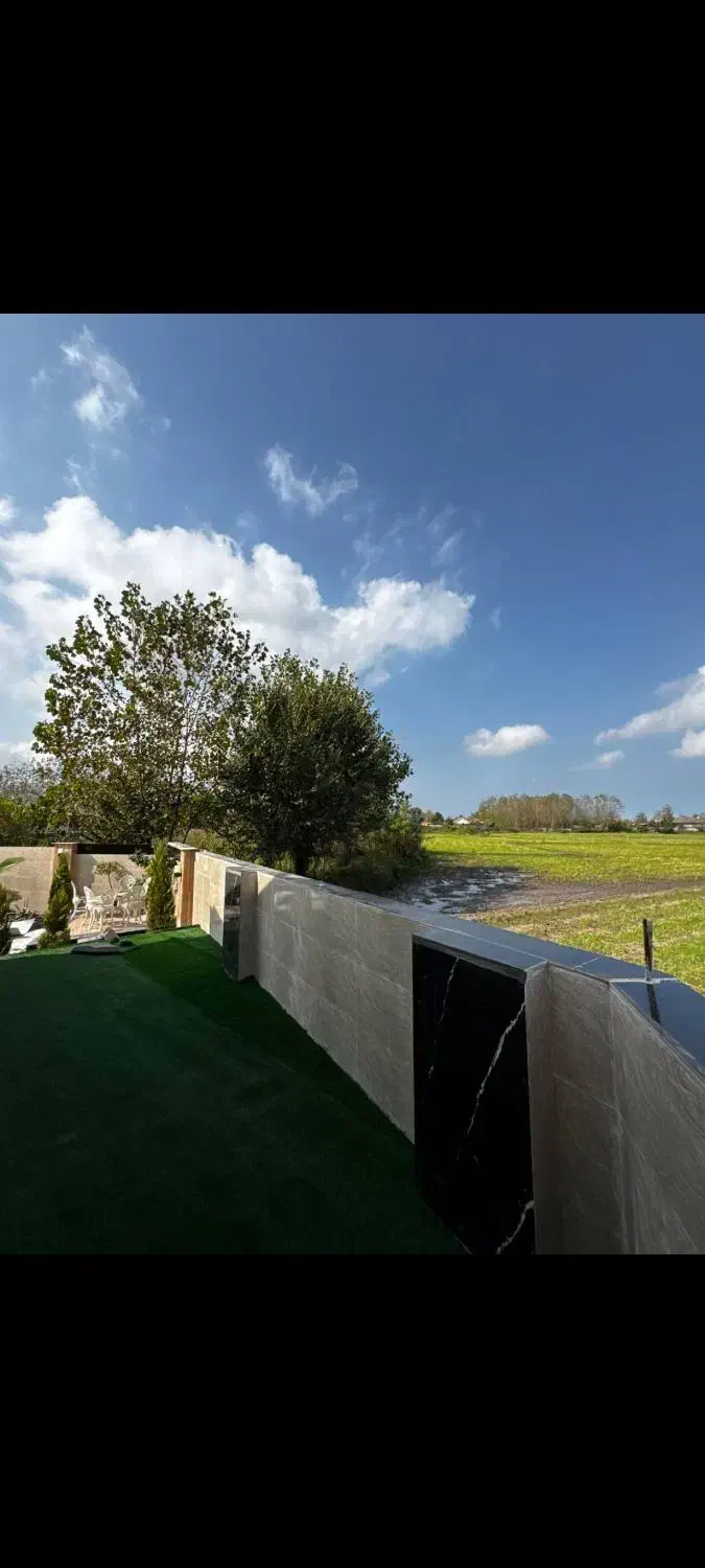 ۳۶۰ متر کلیدنخورده/هوشمند/سند و پروانه ساخت/آناملک|فروش خانه و ویلا|خشکبیجار, |دیوار