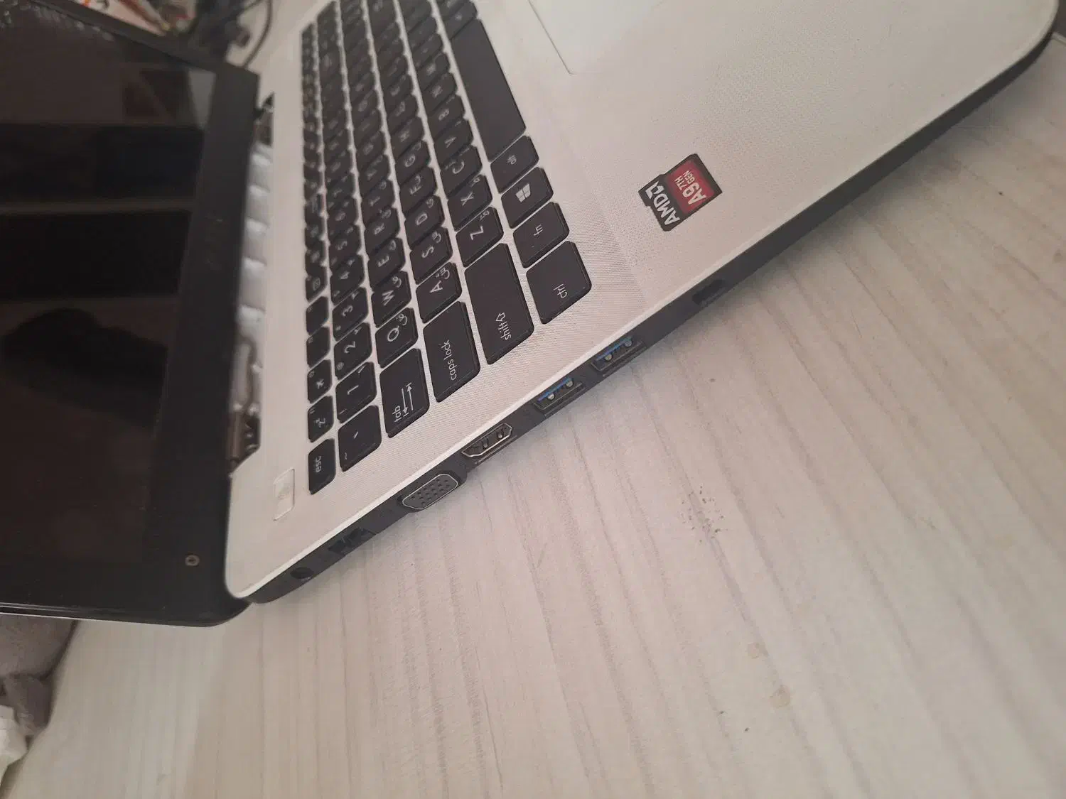 لب تاپ ASUS|رایانه همراه|تهران, ستارخان|دیوار