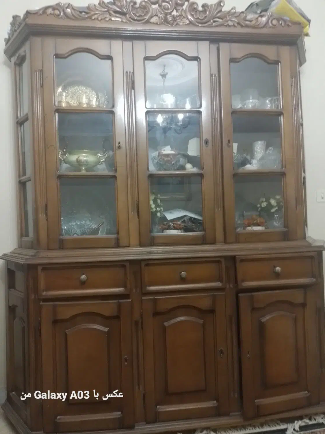 بوفه|بوفه، ویترین، کنسول|تهران, استقلال|دیوار