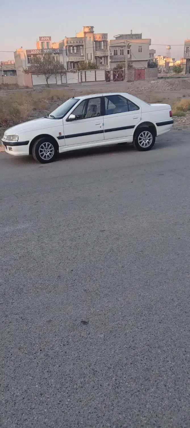 پرشیا تیو فاییو ۹۵|خودرو سواری و وانت|پلدشت, |دیوار