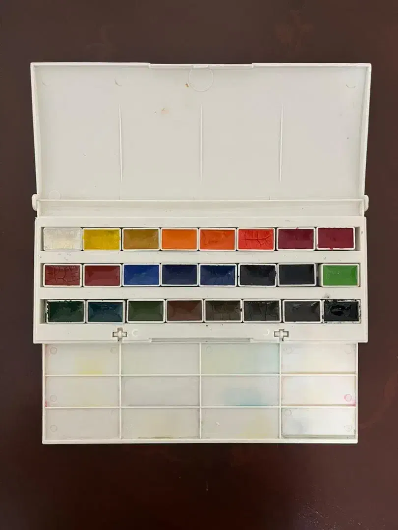 آبرنگ ۲۴ افرا|لوازم التحریر|تهران, جوادیه تهرانپارس|دیوار