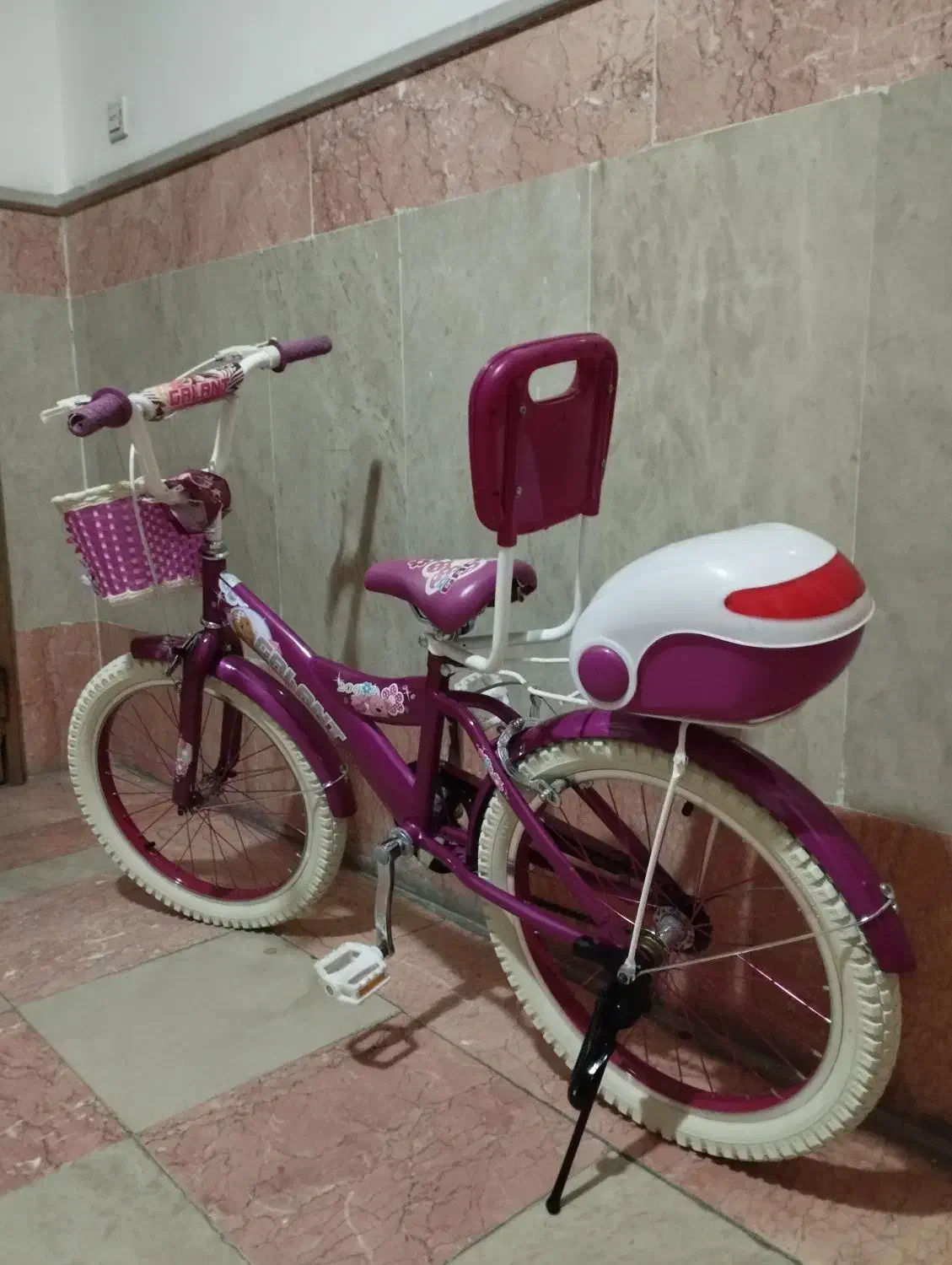 دوچرخه ۲۰|دوچرخه، اسکیت، اسکوتر|کرج, شهرک فهمیده|دیوار