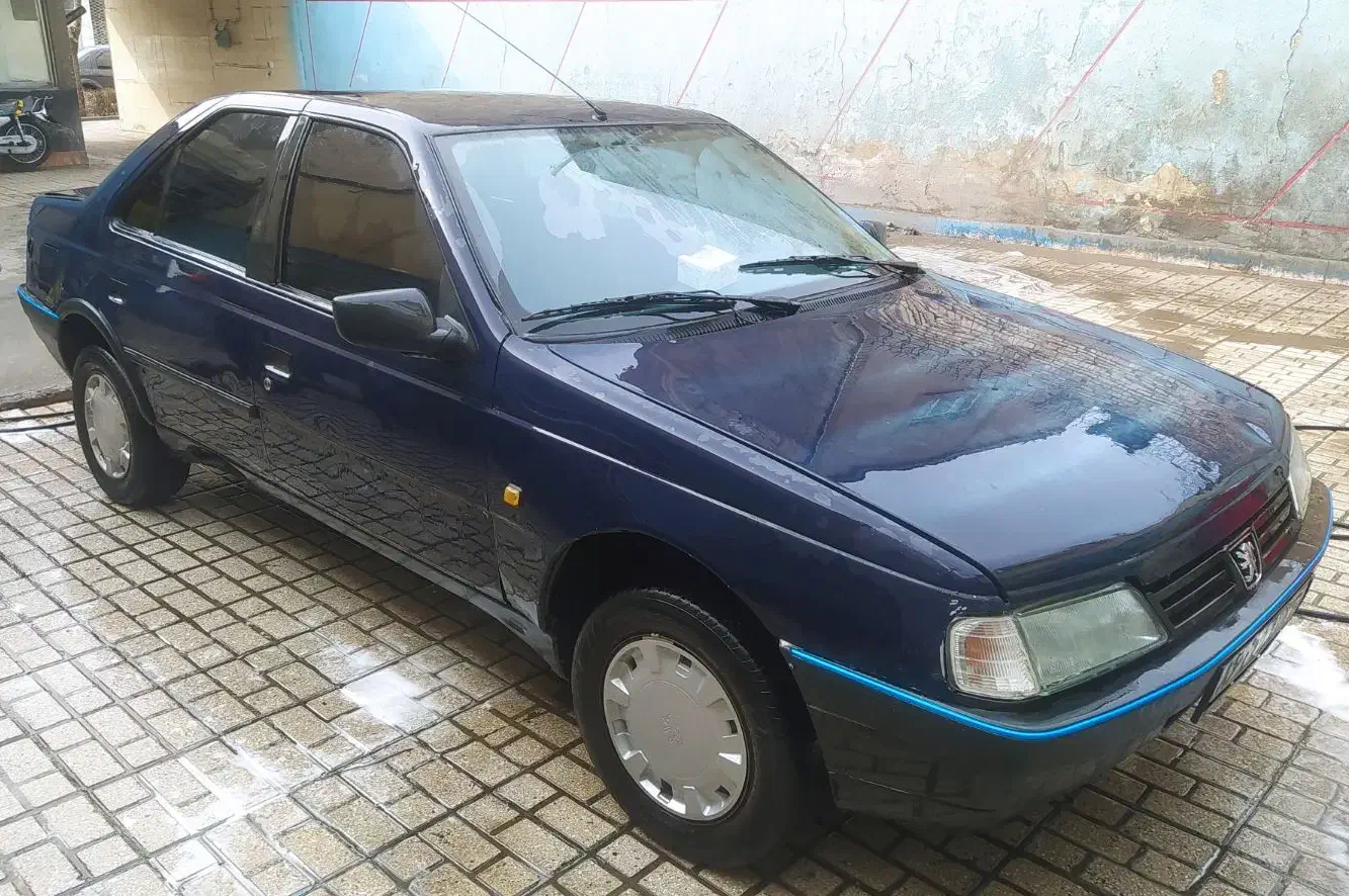 پژو اردی مدل 85|خودرو سواری و وانت|مشهد, گاز|دیوار