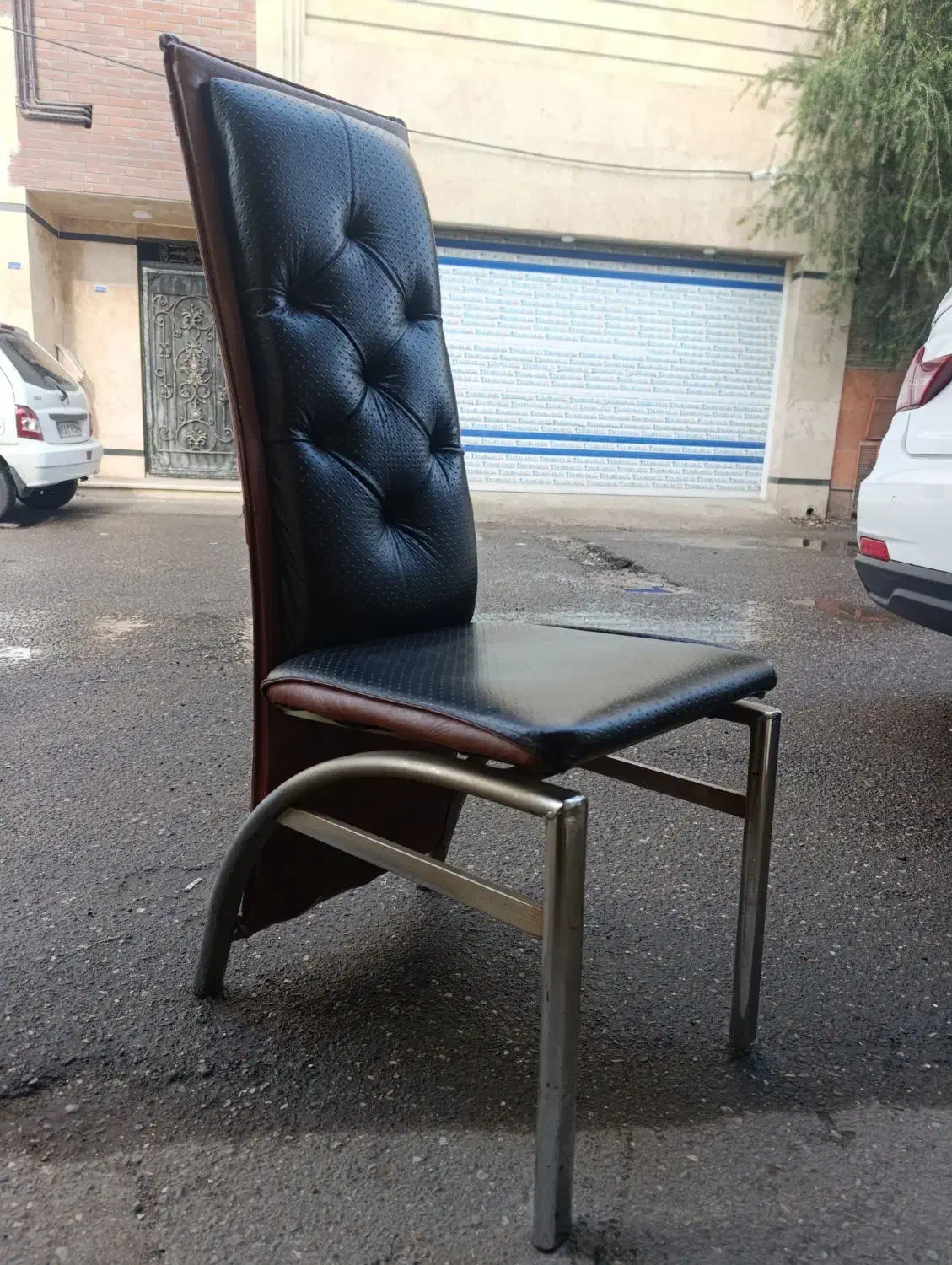 صندلی|صندلی و نیمکت|رشت, آزادگان|دیوار