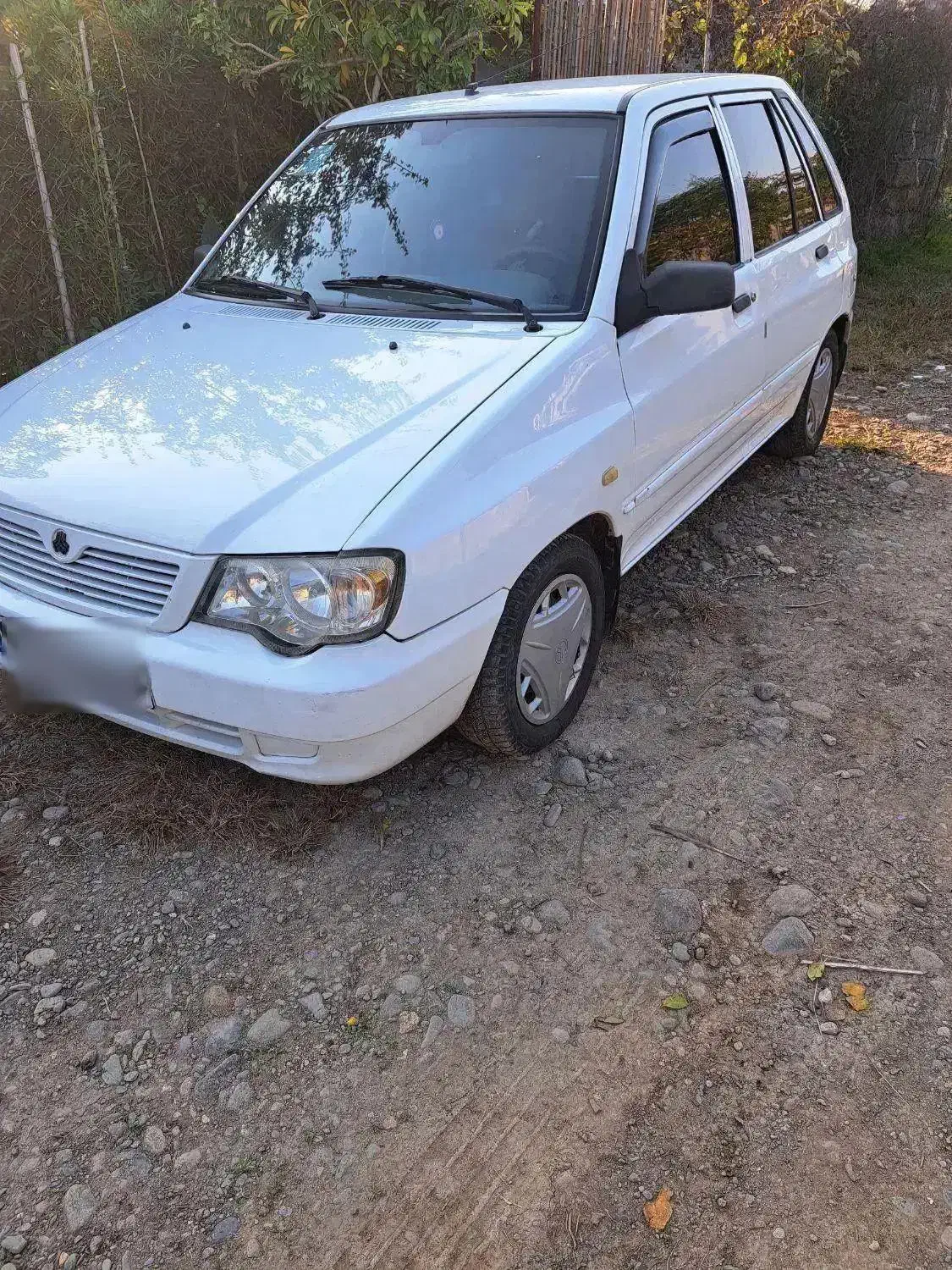 پراید ۱۱۱|خودرو سواری و وانت|رشت, لاکانی|دیوار