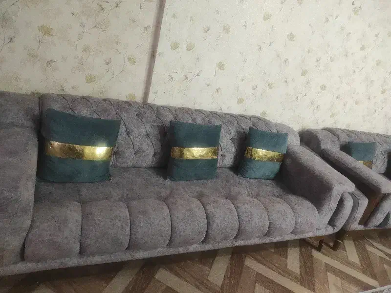 مبل راحتی|مبلمان خانگی و میز عسلی|نسیمشهر, |دیوار