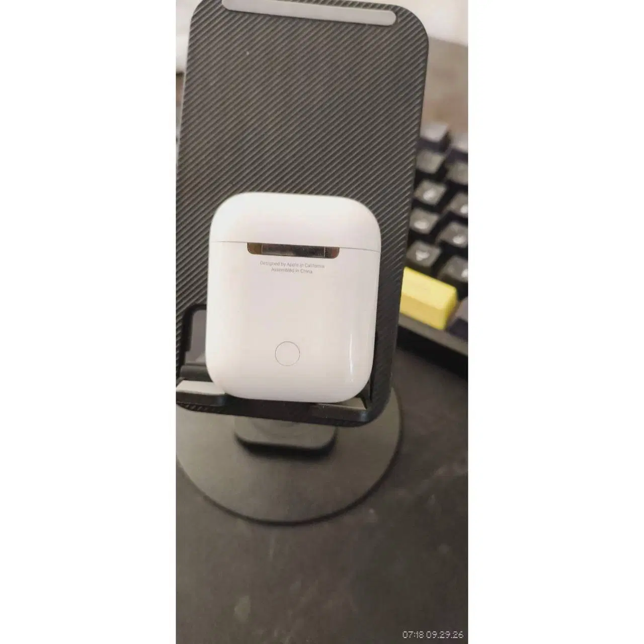AirPod 2|لوازم جانبی موبایل و تبلت|تهران, بیسیم|دیوار