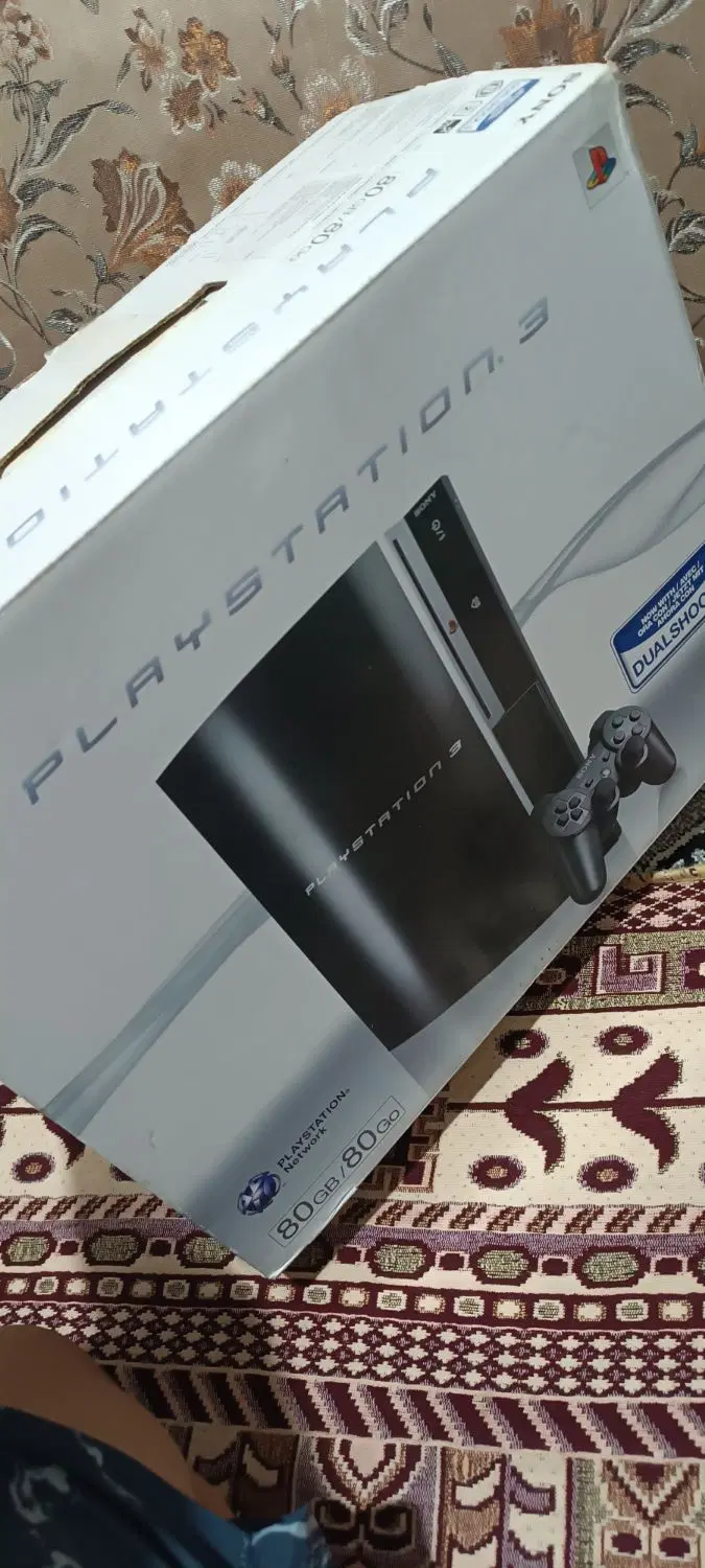 ps3|کنسول، بازی ویدئویی و آنلاین|آستانه اشرفیه, |دیوار
