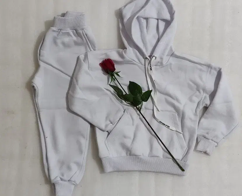 هودی وشلوار.پافر|کفش و لباس بچه|رشت, آب و برق|دیوار