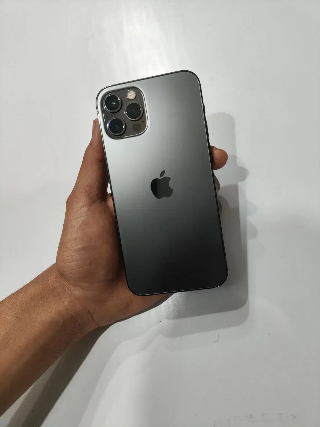 iPhone 12Pro|موبایل|مشهد, کوی سیدی|دیوار