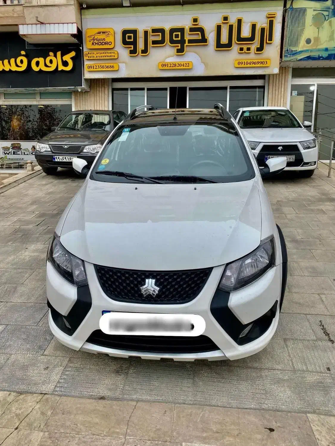 کوییک|خودرو سواری و وانت|رودهن, |دیوار