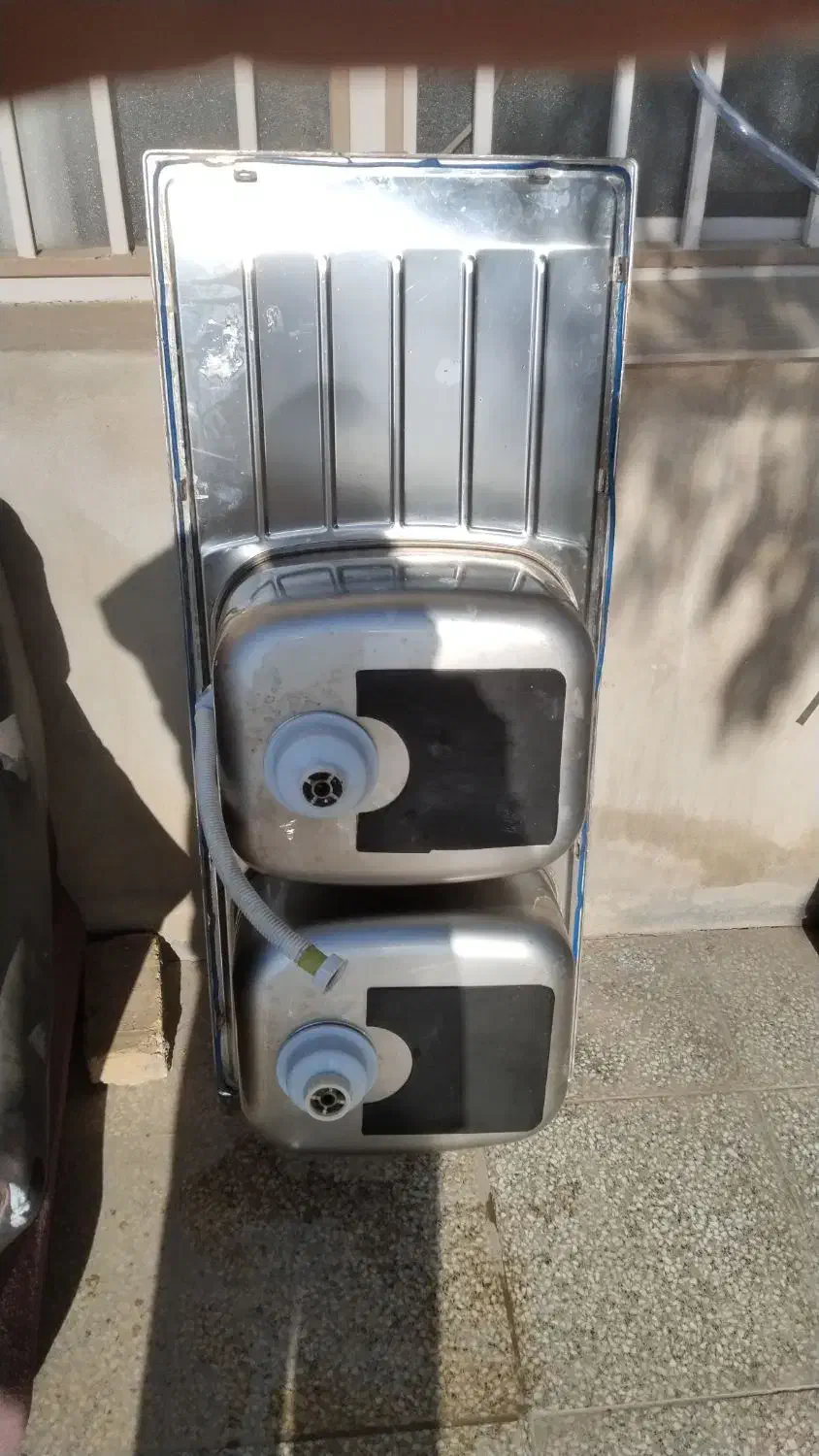 سینک وهود|مصالح و تجهیزات ساختمان|قم, باغ کرباسی|دیوار