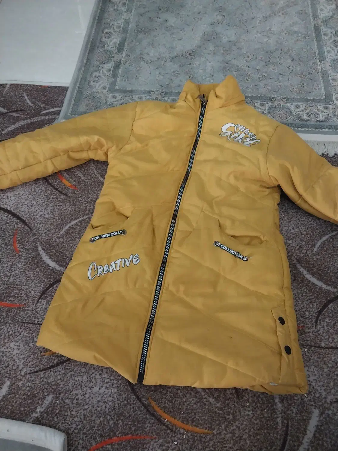 کاپشن|لباس|کرج, گلشهر|دیوار