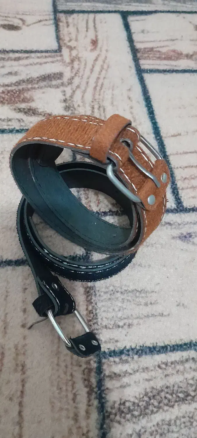 کمربند بچه گانه|کیف، کفش، کمربند|کرج, شهرک بنفشه|دیوار