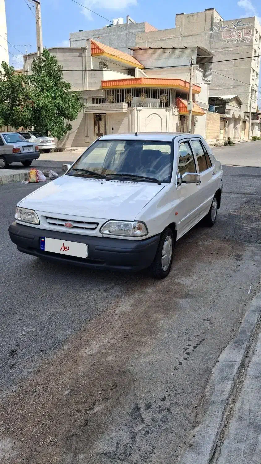 ۱۳۱|خودرو سواری و وانت|دزفول, |دیوار