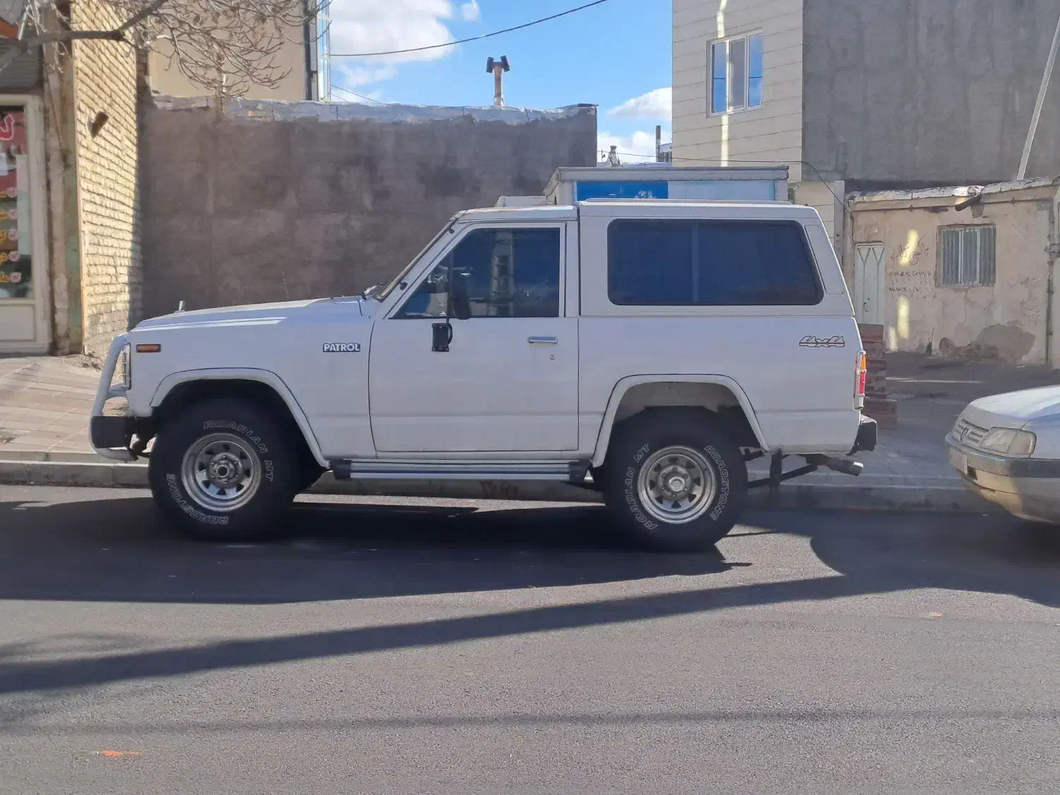 پاترول دودر مدل 81|خودرو سواری و وانت|زنجان, |دیوار