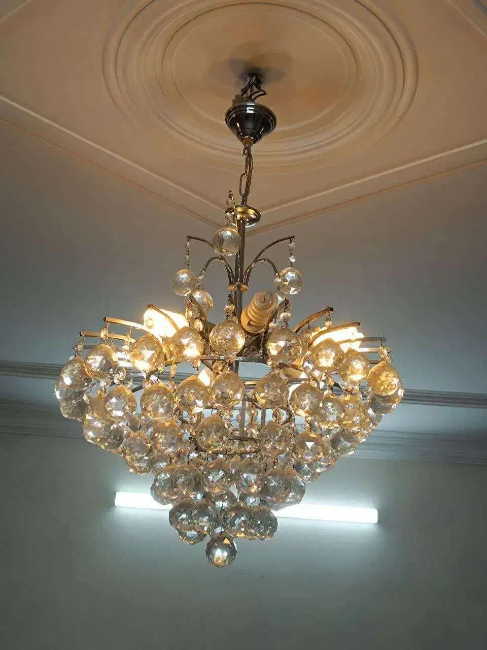 لوستر|لوستر و چراغ آویز|تهران, دکتر هوشیار|دیوار