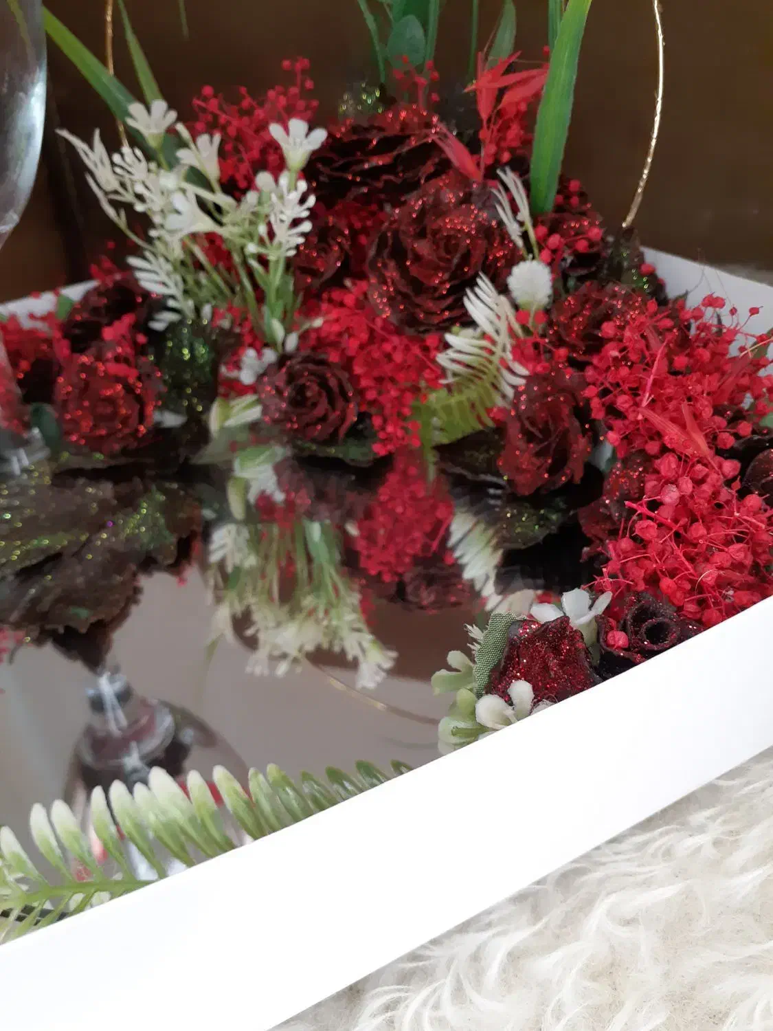 دسته گل عروس|خدمات پذیرایی، مراسم|قائمشهر, |دیوار