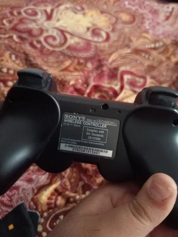 دسته ps3|کنسول، بازی ویدئویی و آنلاین|بروجرد, |دیوار