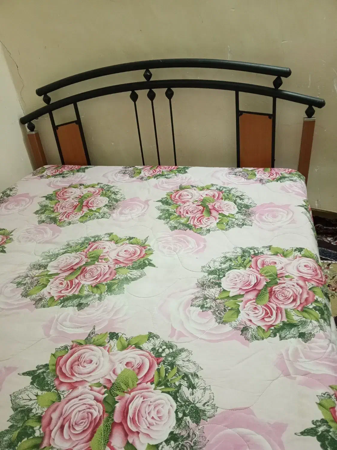 سرویس خواب|تخت و سرویس خواب|سوسنگرد, |دیوار