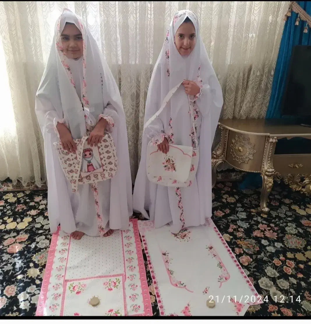 پک کامل مخمل چشن تکلیف با چاپ ساپلیمیش|لباس|قم, نیروگاه|دیوار