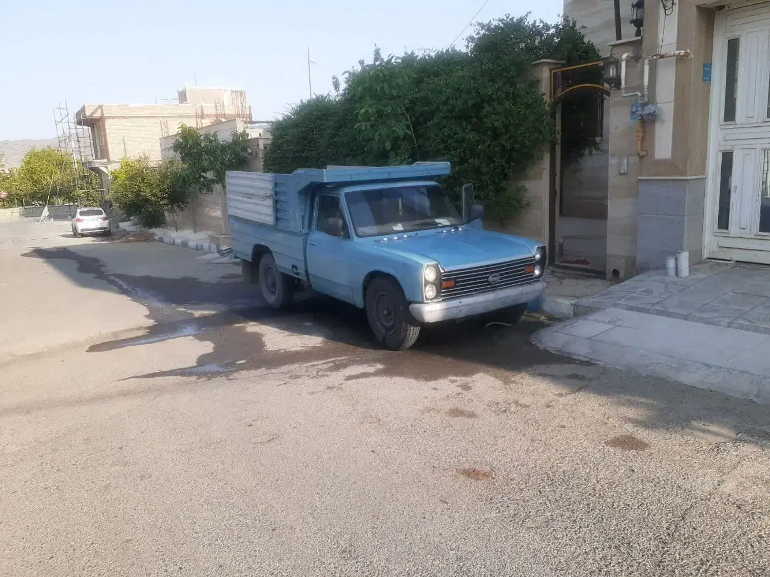 نیسان، مدل ۱۳۷۱|خودرو سواری و وانت|قم, امامزاده ابراهیم|دیوار