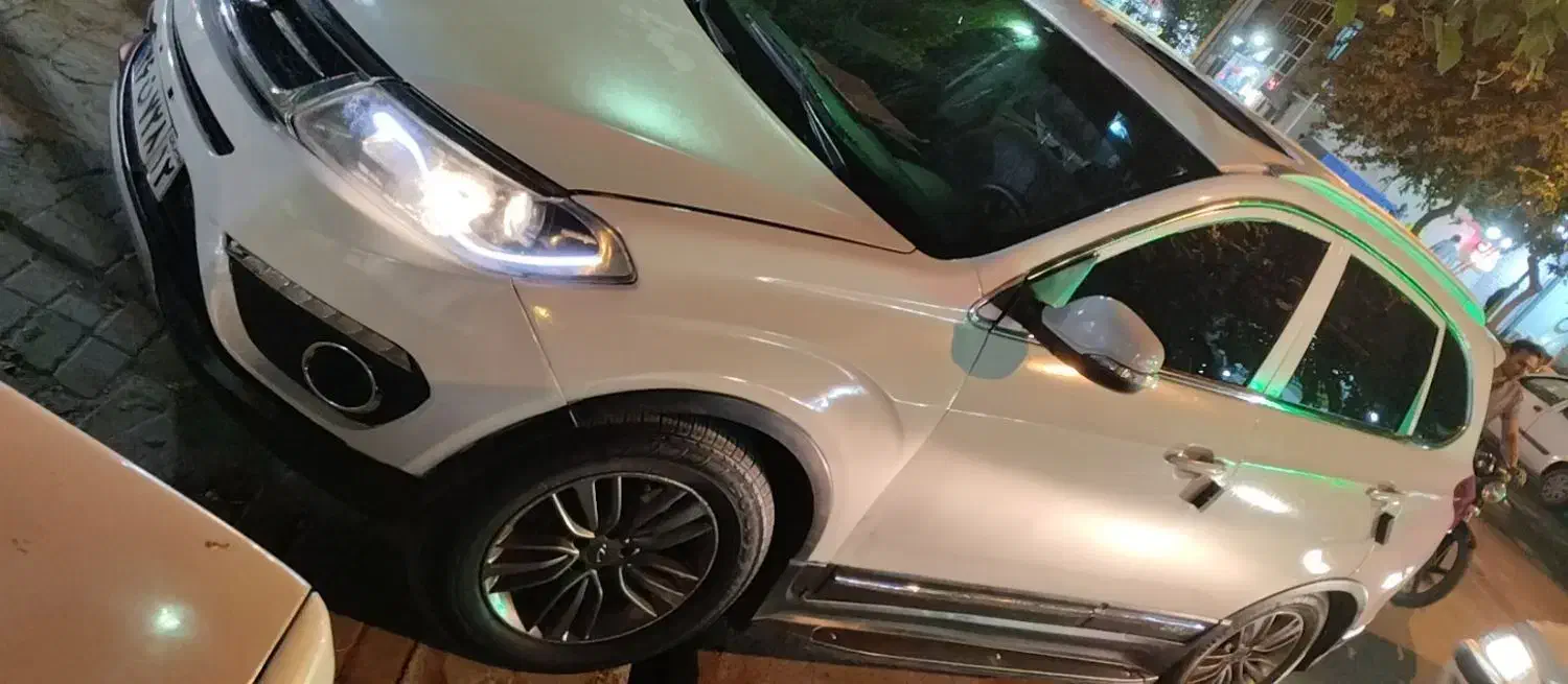 تیگو 5 مدل 95 تمام رنگ|خودرو سواری و وانت|مشهد, نظام دوست|دیوار