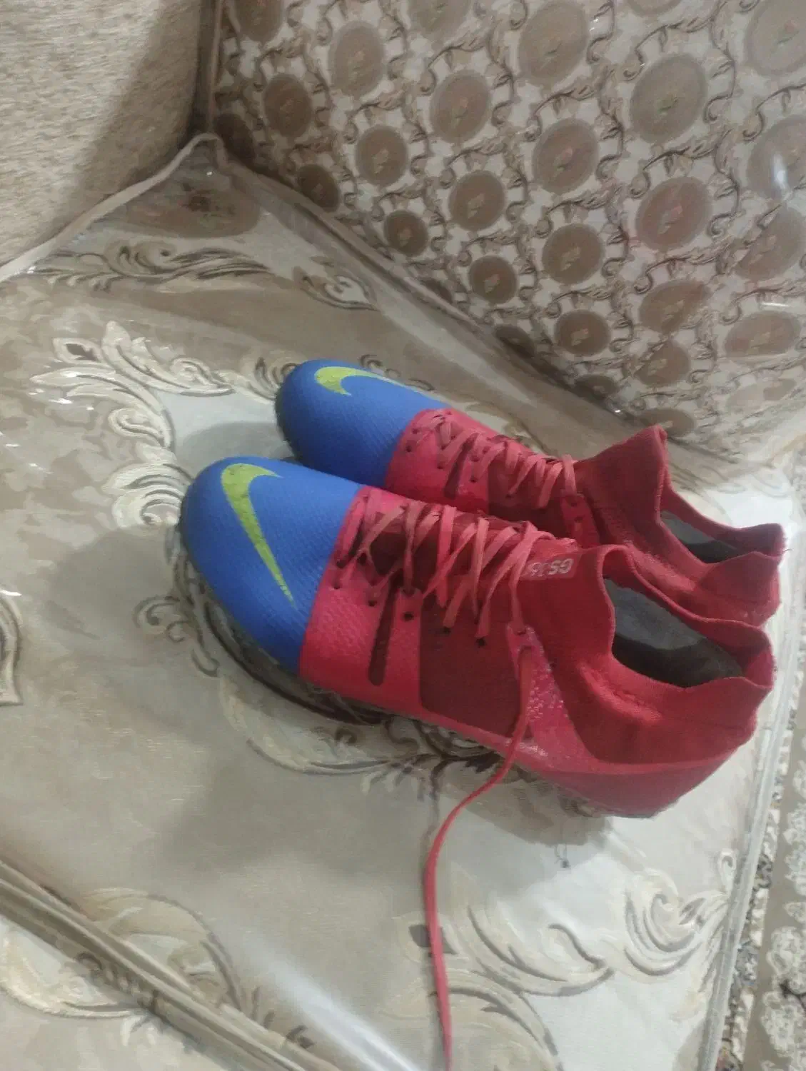 استوک فوتبال|کیف، کفش، کمربند|هشتگرد, تهران دشت|دیوار