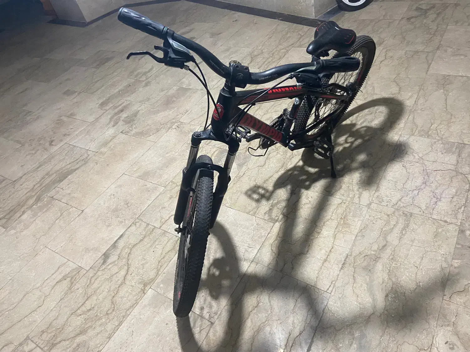 دوچرخه olympia cobra|دوچرخه، اسکیت، اسکوتر|آستانه اشرفیه, |دیوار