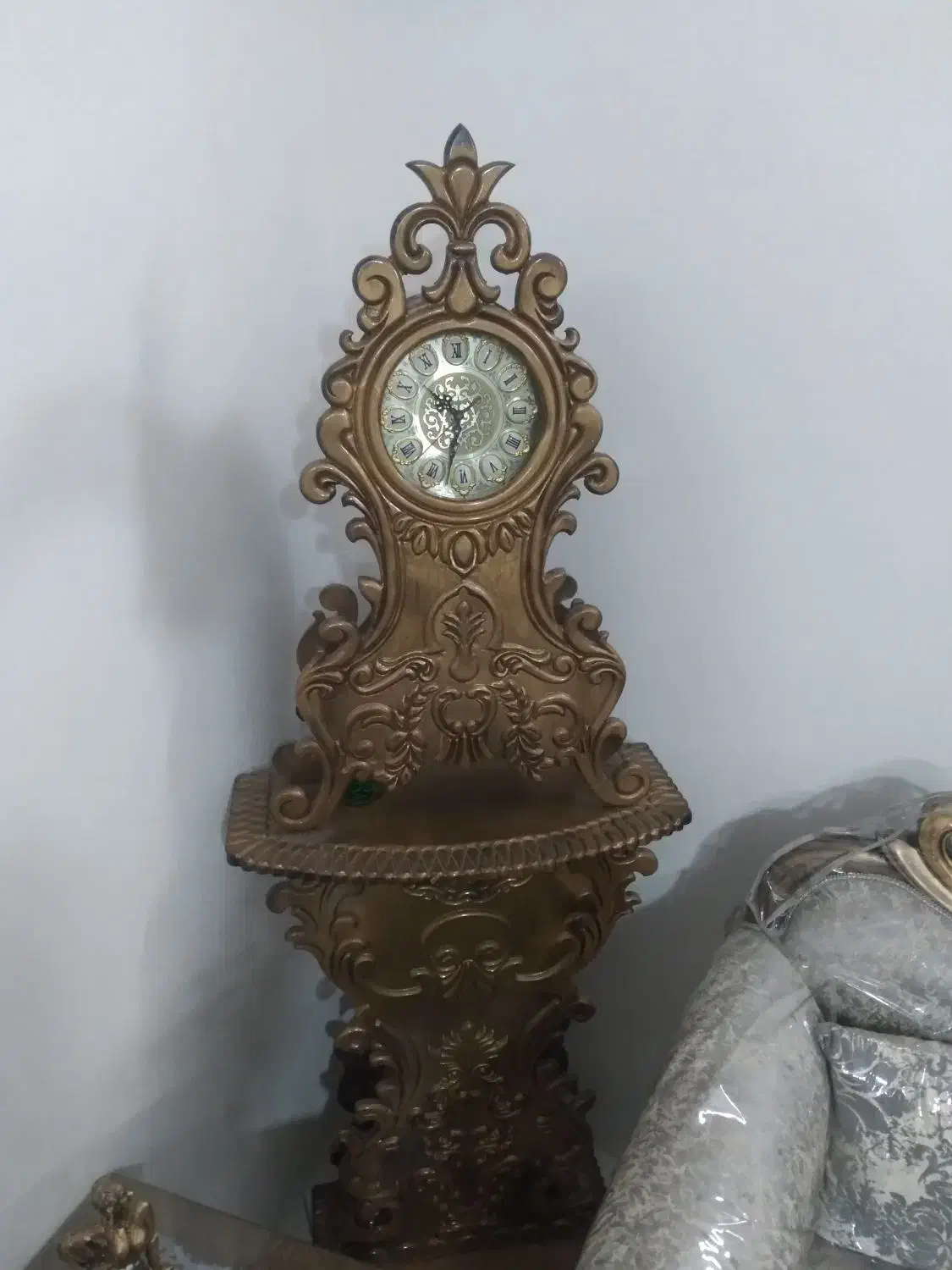 ساعت ۲ تیکه|ساعت دیواری و تزئینی|مشهد, امیر|دیوار