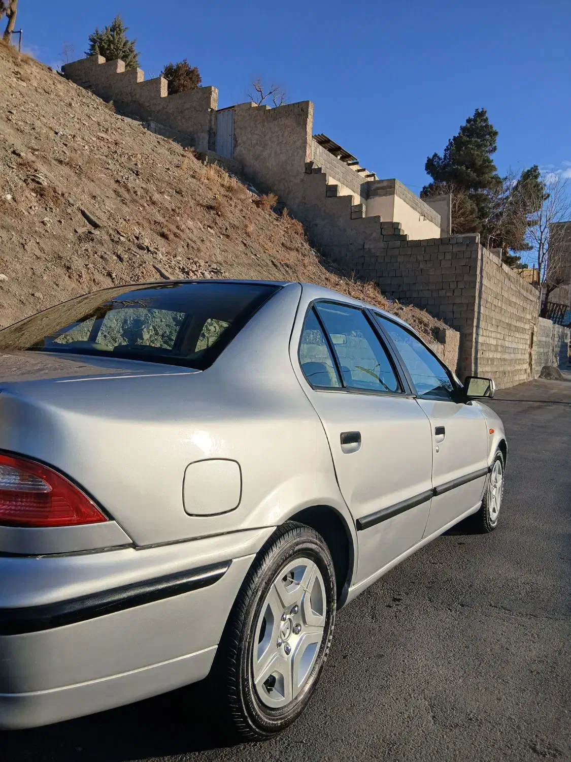 سمندال ایکس ۸۹|خودرو سواری و وانت|کرج, خلج آباد|دیوار