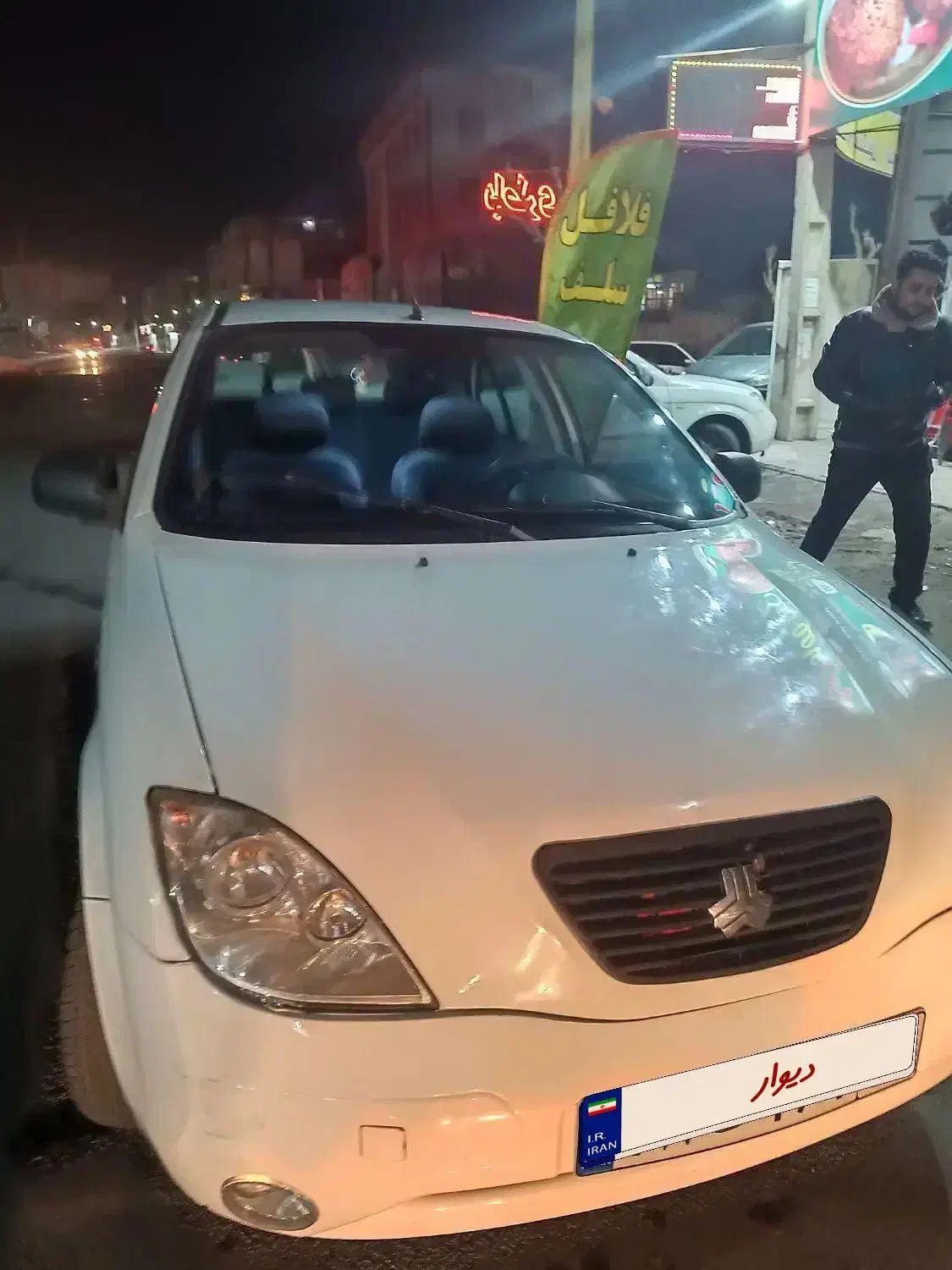 تیبا2 مدل98|خودرو سواری و وانت|فردیس, نسترن غربی|دیوار