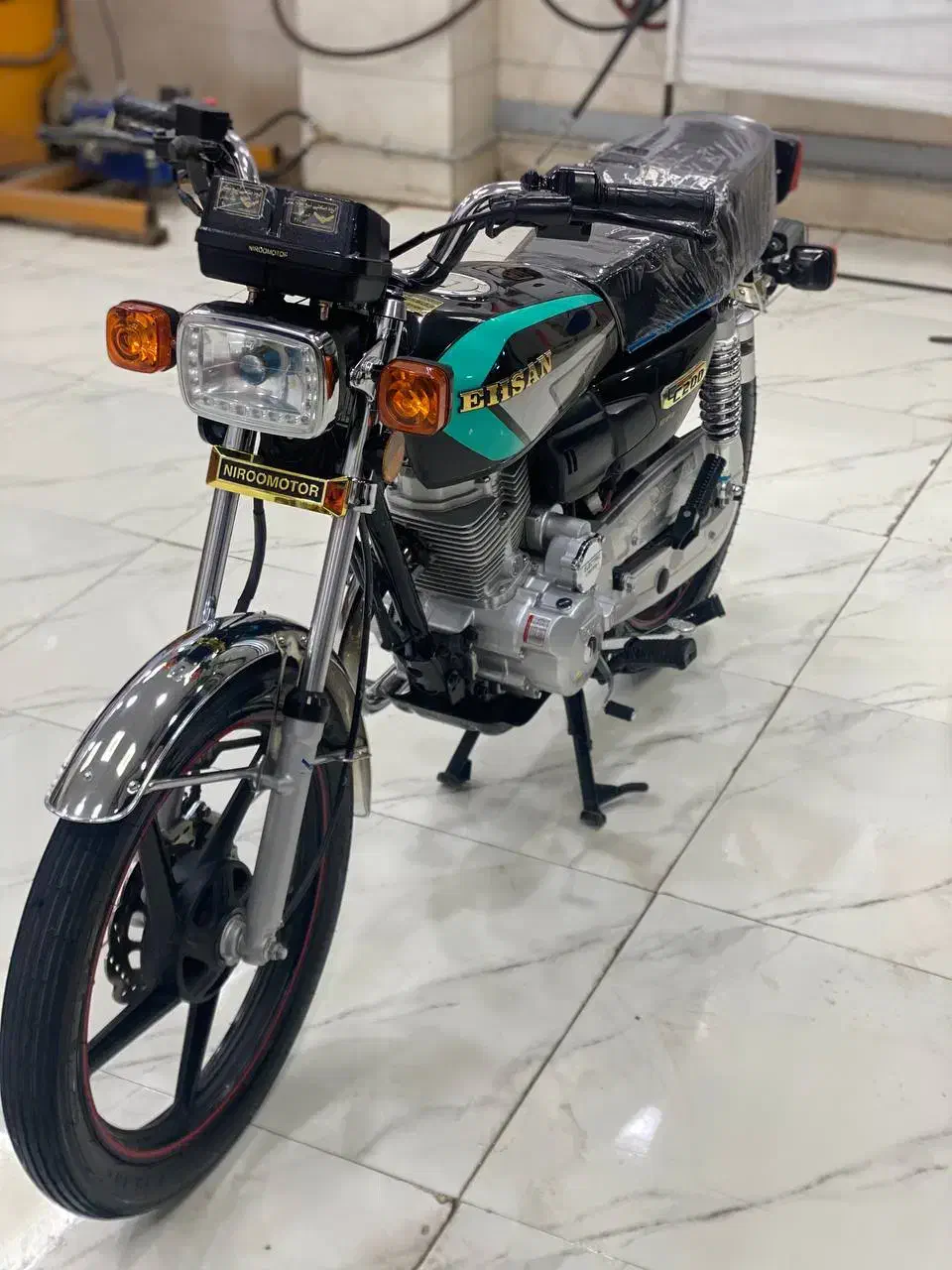 موتورسیکلت|موتورسیکلت|تکاب, |دیوار