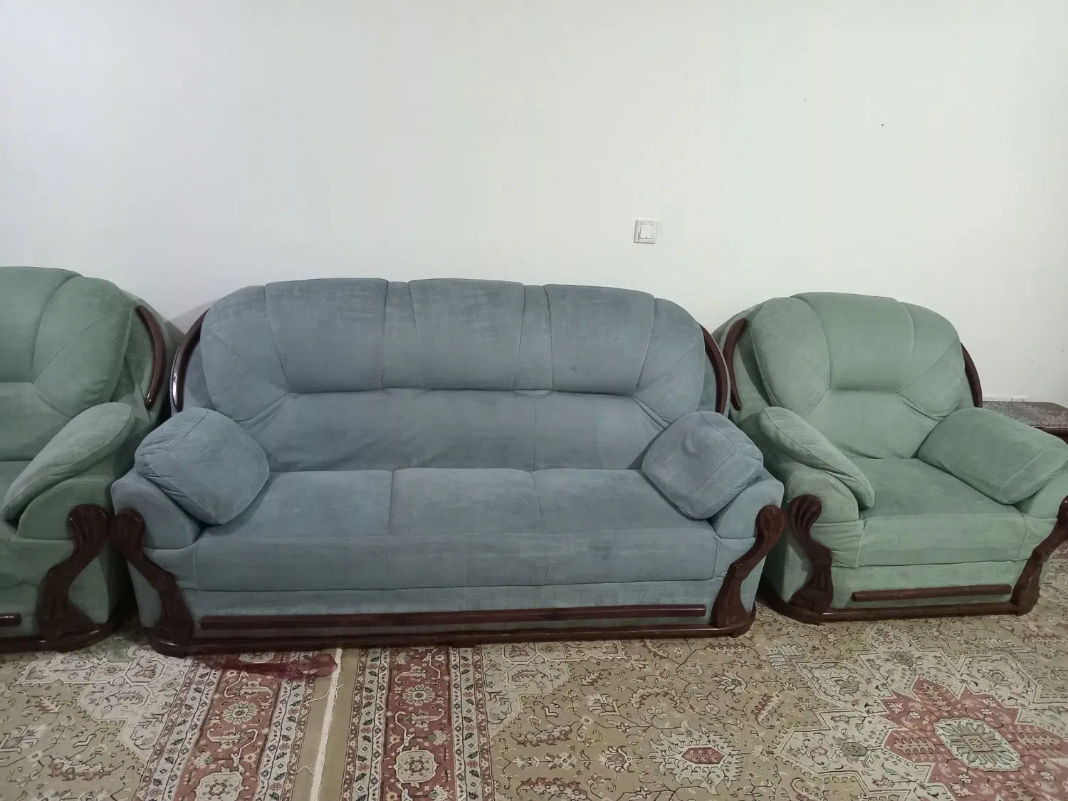 مبلمان|مبلمان خانگی و میز عسلی|مشهد, شهید بهشتی|دیوار