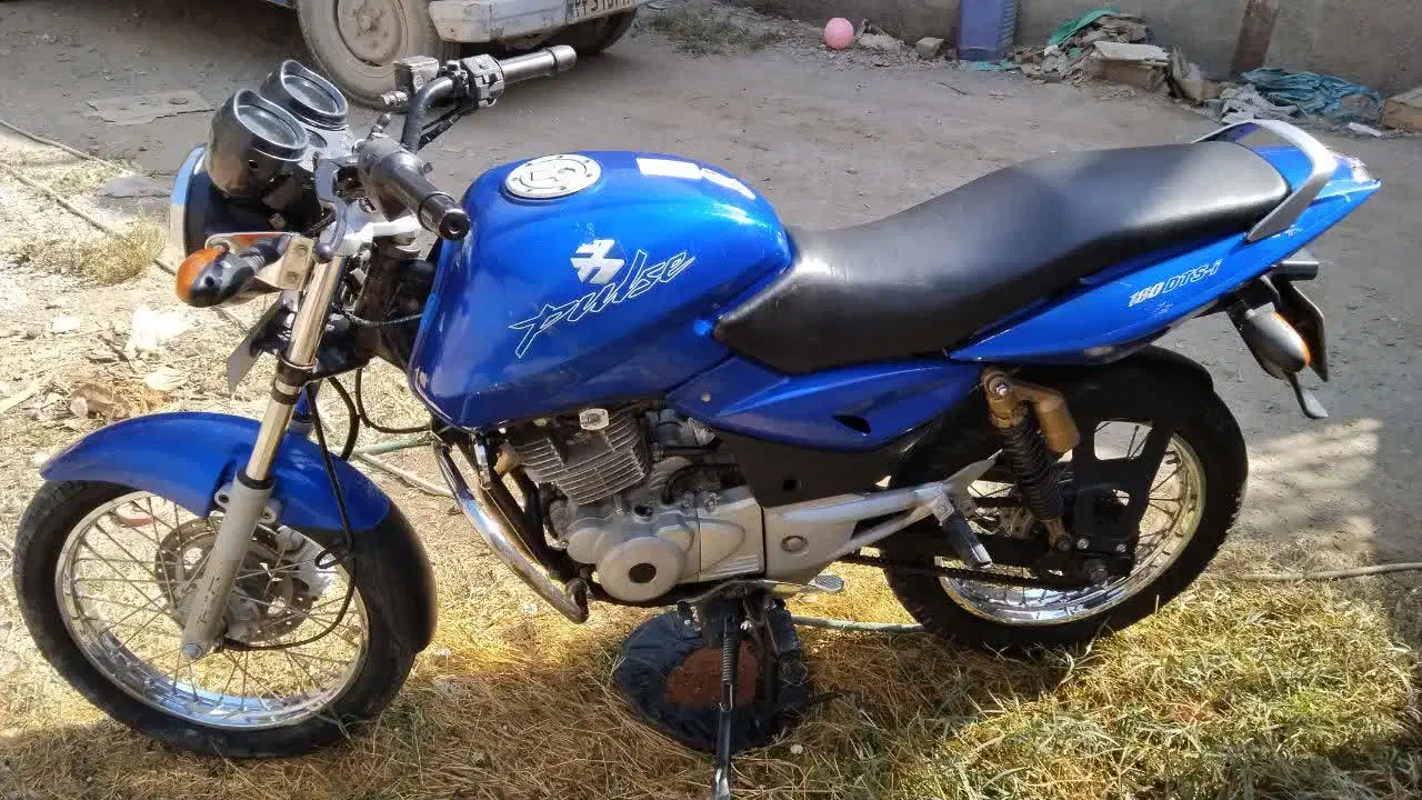 موتورپالس۱۸۰|موتورسیکلت|مشهد, نوید|دیوار