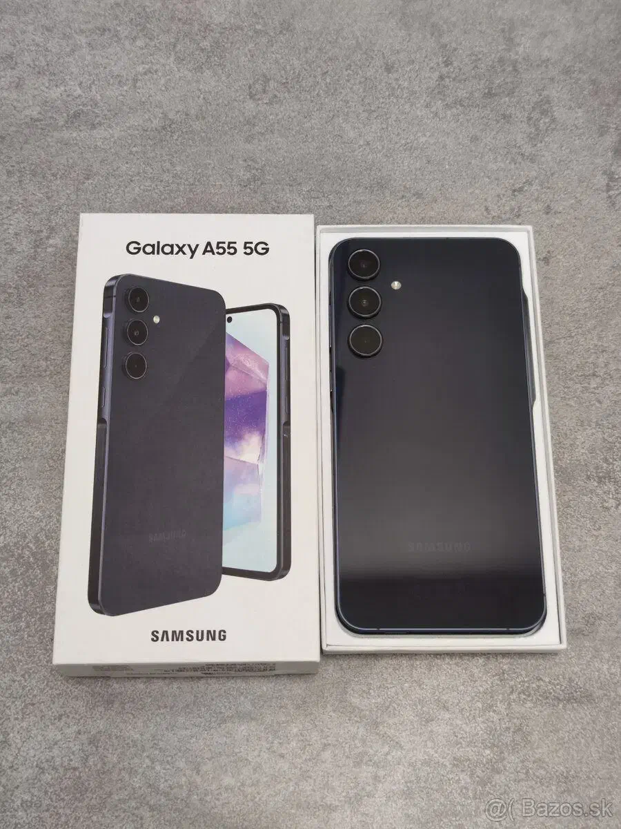 سامسونگ A55 256gig|موبایل|ساری, |دیوار