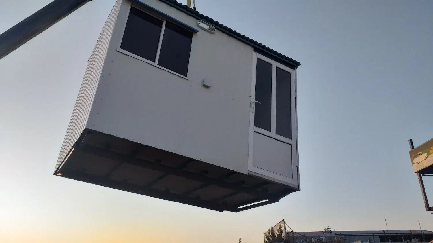 جوشکار اسکلت کار کانکس|استخدام صنعتی، فنی، مهندسی|نظرآباد, شهرک سید جمال الدین|دیوار