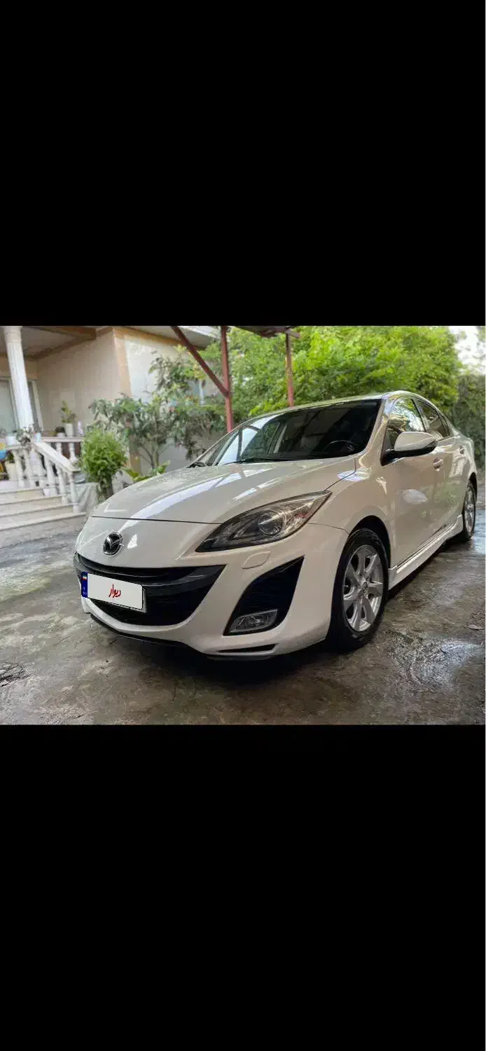 مزدا 3 نیو 89 عروسک|خودرو سواری و وانت|رشت, گلسار|دیوار