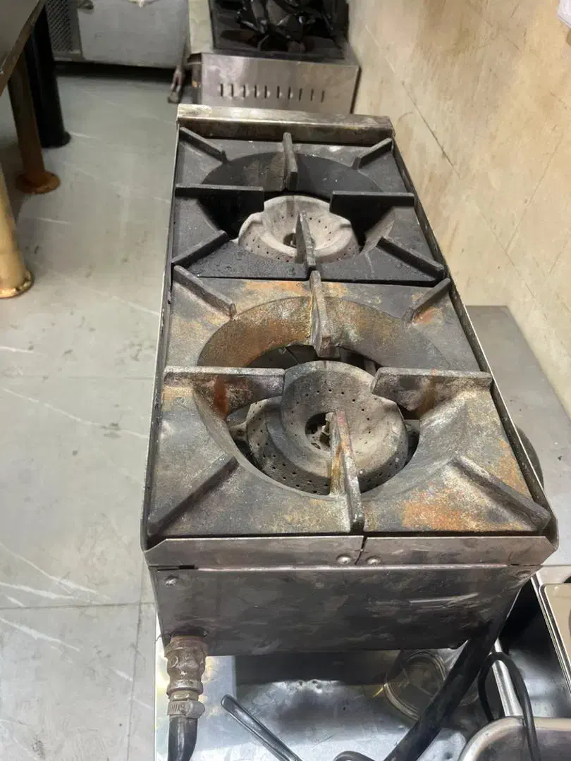 اجاق گاز دو شعله|اجاق گاز و لوازم برقی پختوپز|شیراز, باغ تخت|دیوار