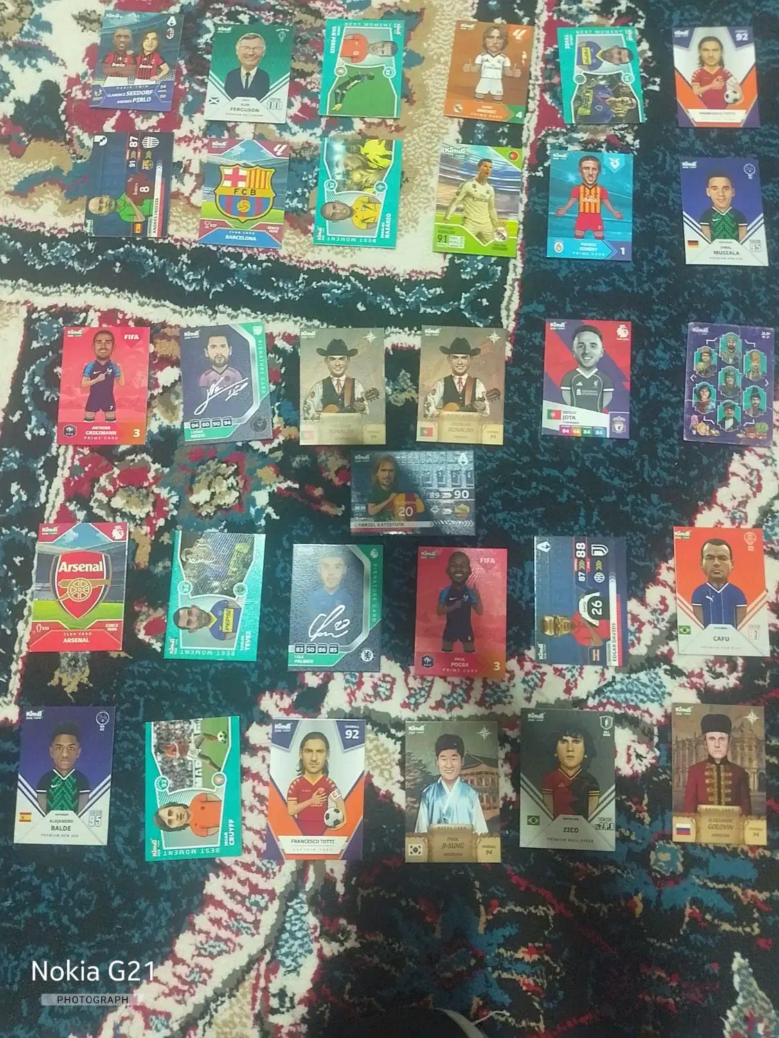 53 عدد کیمدی|کلکسیون و سرگرمی|مینودشت, |دیوار