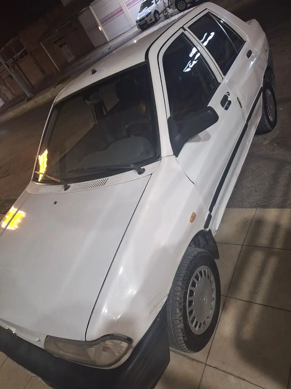 پرایدمدل۹۴ کاملا سالم|خودرو سواری و وانت|بهبهان, |دیوار