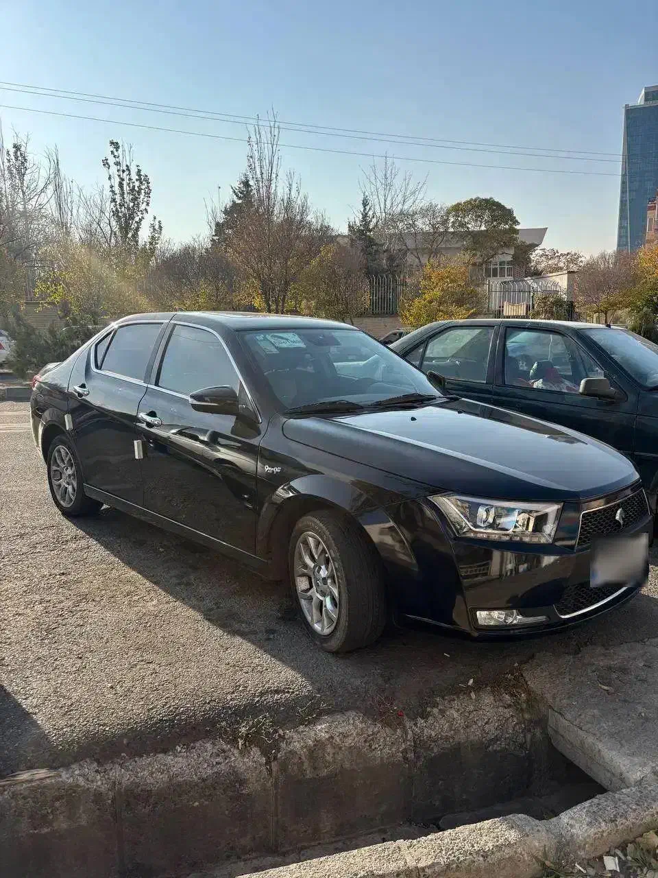 دنا پلاس اتوماتیک توربو شارژ 403.اقساط|خودرو سواری و وانت|تبریز, |دیوار