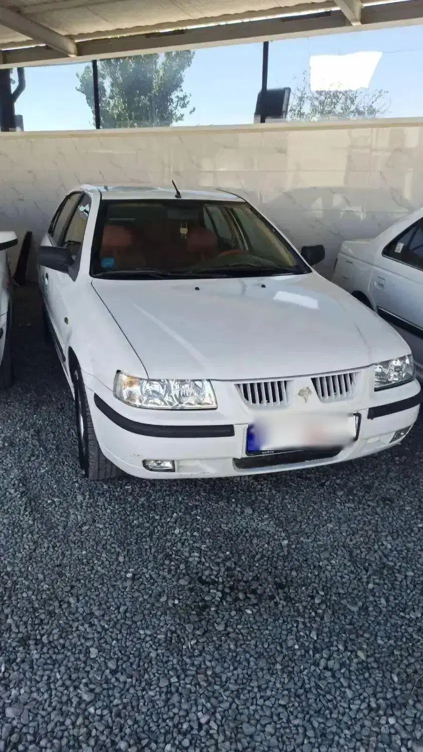 سمند الایکس|خودرو سواری و وانت|سنندج, |دیوار