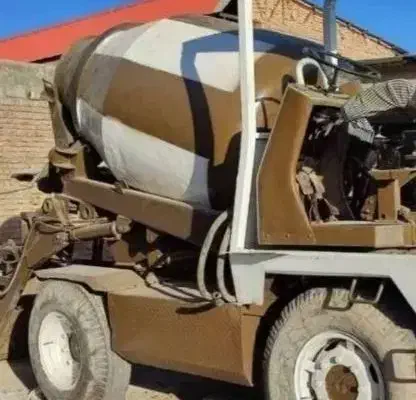 اتومیکسر اماده به کار با کادر مجرب|خدمات حمل و نقل|اهواز, رسالت|دیوار