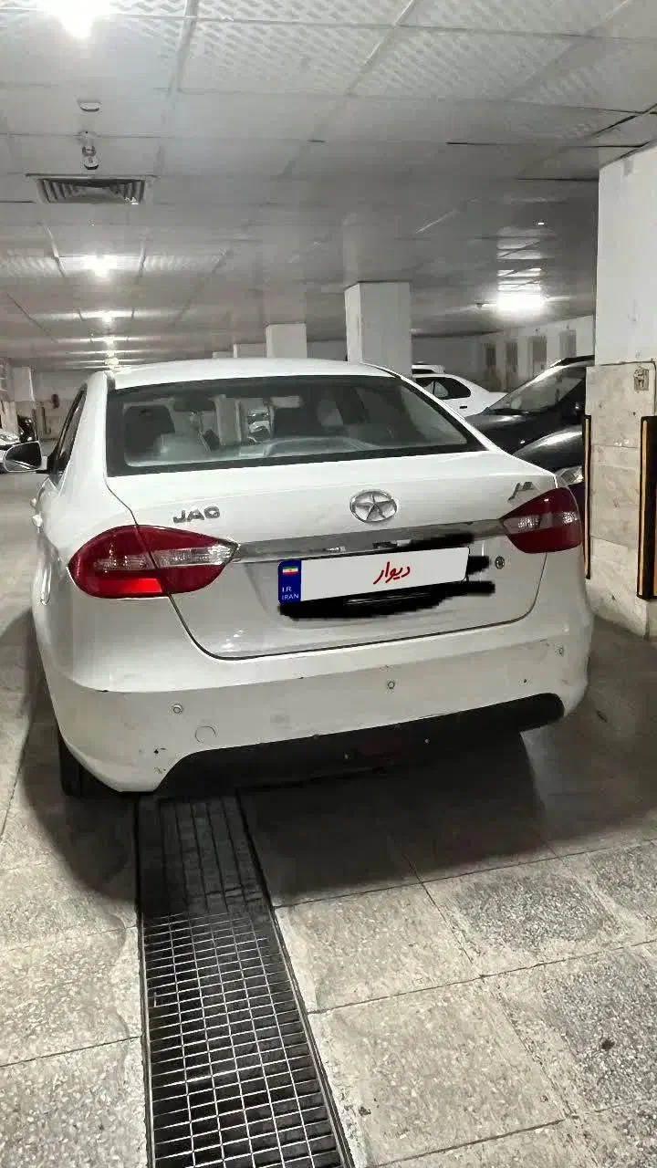 جک جی ۵ دنده ای|خودرو سواری و وانت|تهران, تهرانسر شمالی|دیوار