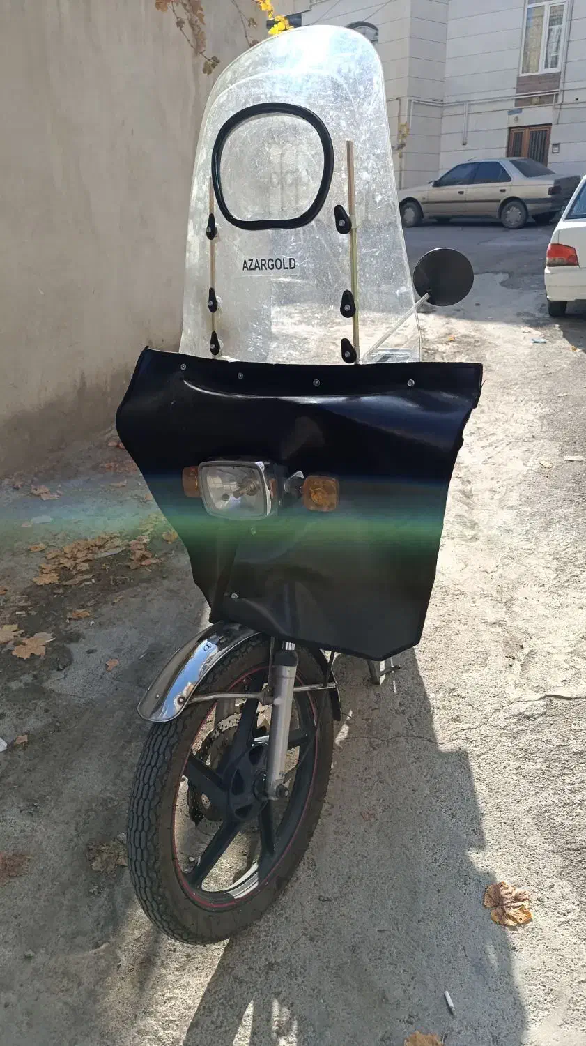 فروش|موتورسیکلت|سنندج, |دیوار