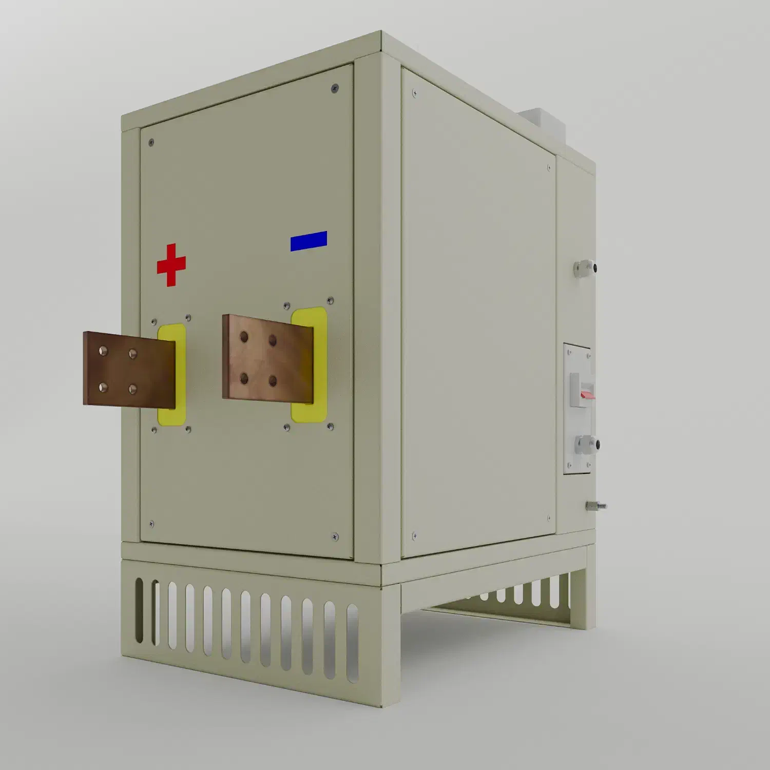 رکتیفایر آبکاری سوئیچینگ 1000 آمپر|ماشین‌آلات صنعتی|قرچک, مهدیه|دیوار