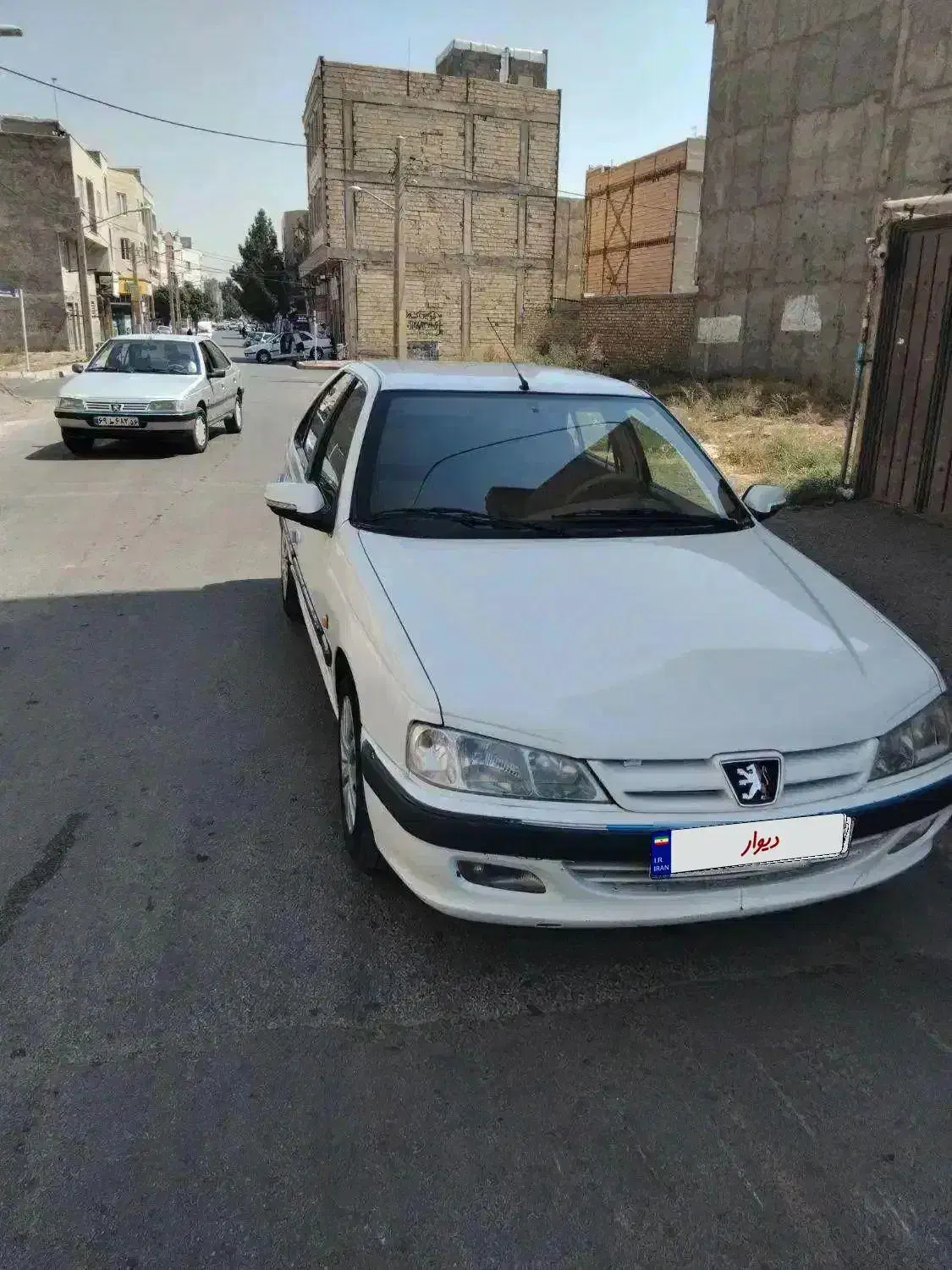 پژوپارس سال مدل ۹۰ شاستی ها پلمپ دوگانه دست|خودرو سواری و وانت|قزوین, |دیوار