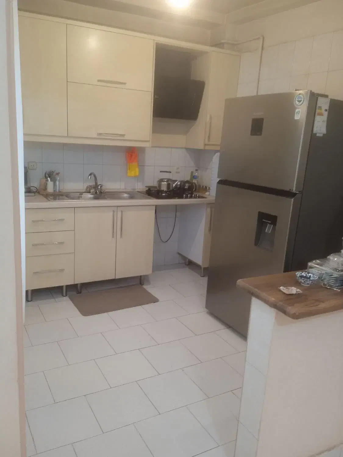 اجاره اپارتمان65متری/1خوابه/طبقه1/پونک